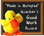 Congratulations!